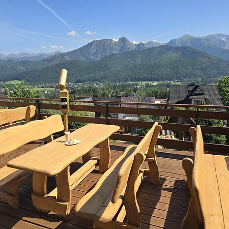 Panorama Premium Bed & Breakfast Kościelisko Eksteriør bilde