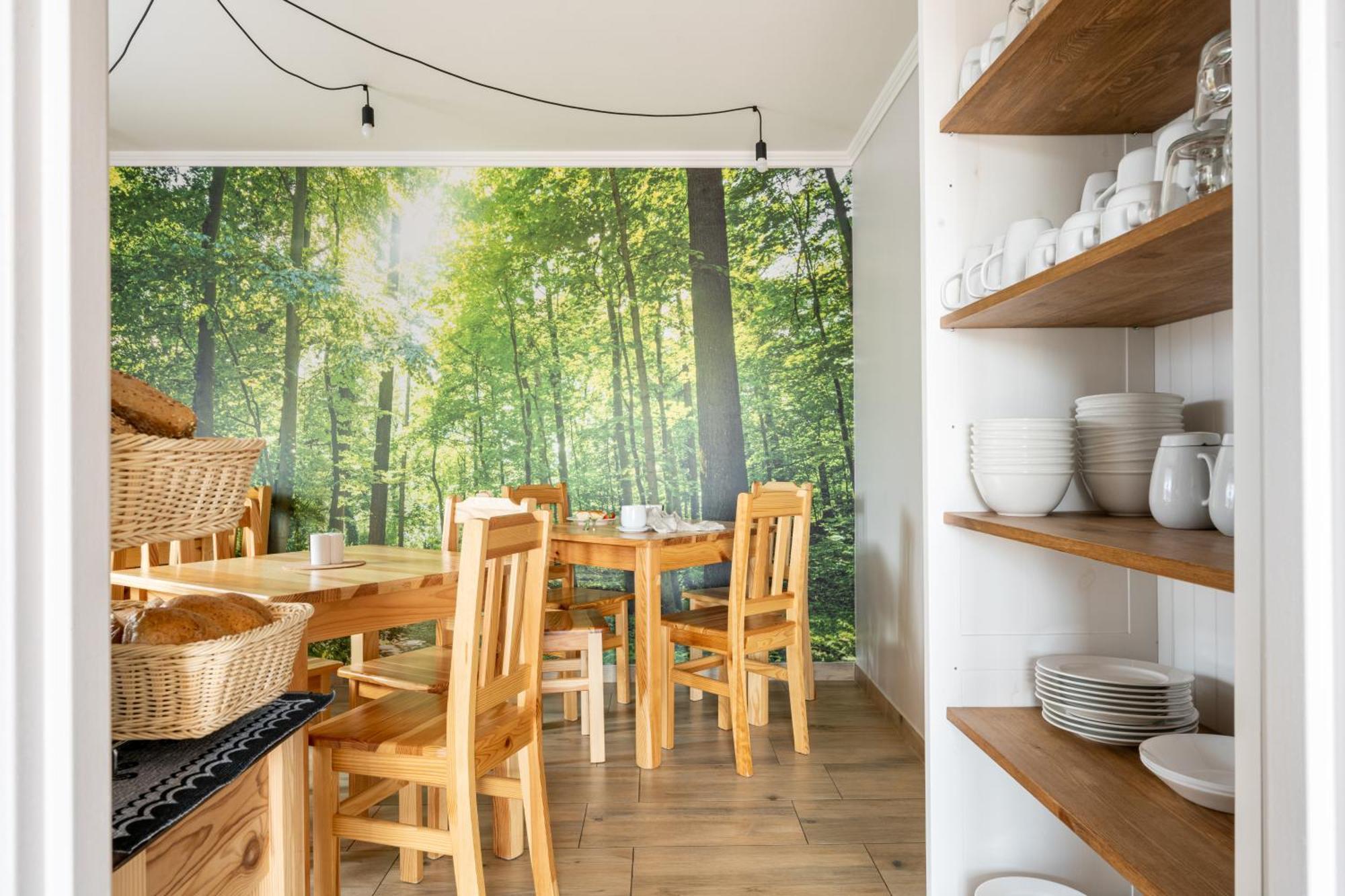 Panorama Premium Bed & Breakfast Kościelisko Eksteriør bilde