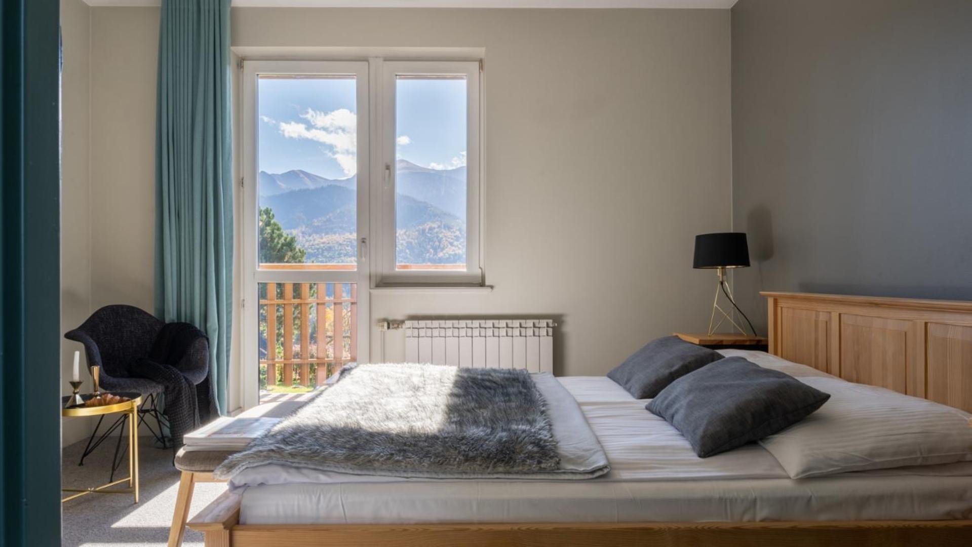 Panorama Premium Bed & Breakfast Kościelisko Eksteriør bilde