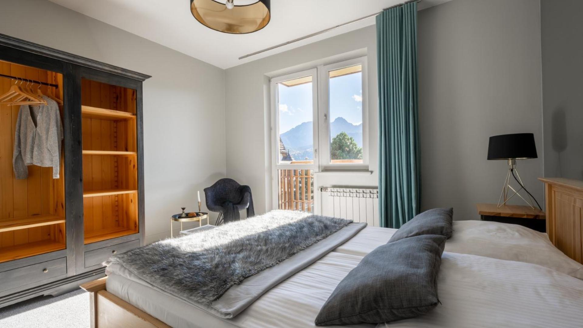 Panorama Premium Bed & Breakfast Kościelisko Eksteriør bilde