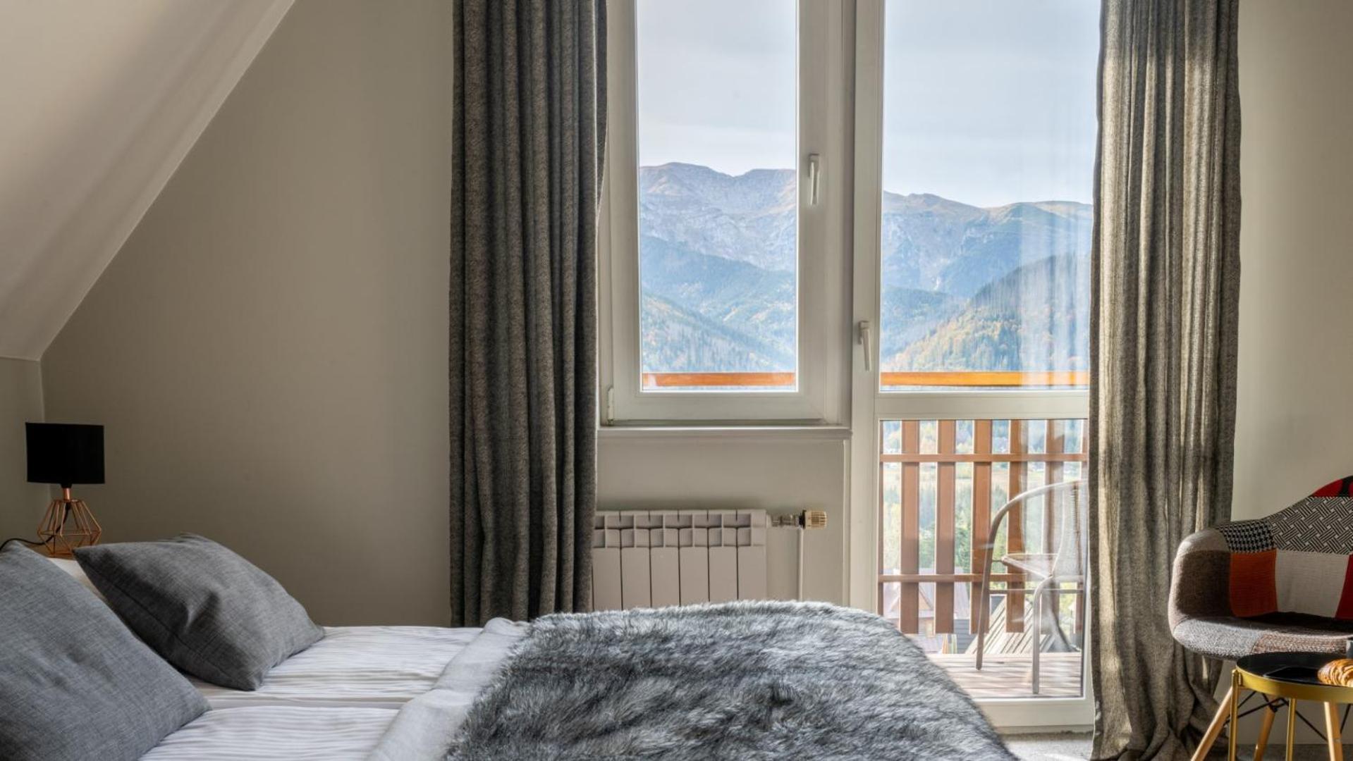 Panorama Premium Bed & Breakfast Kościelisko Eksteriør bilde