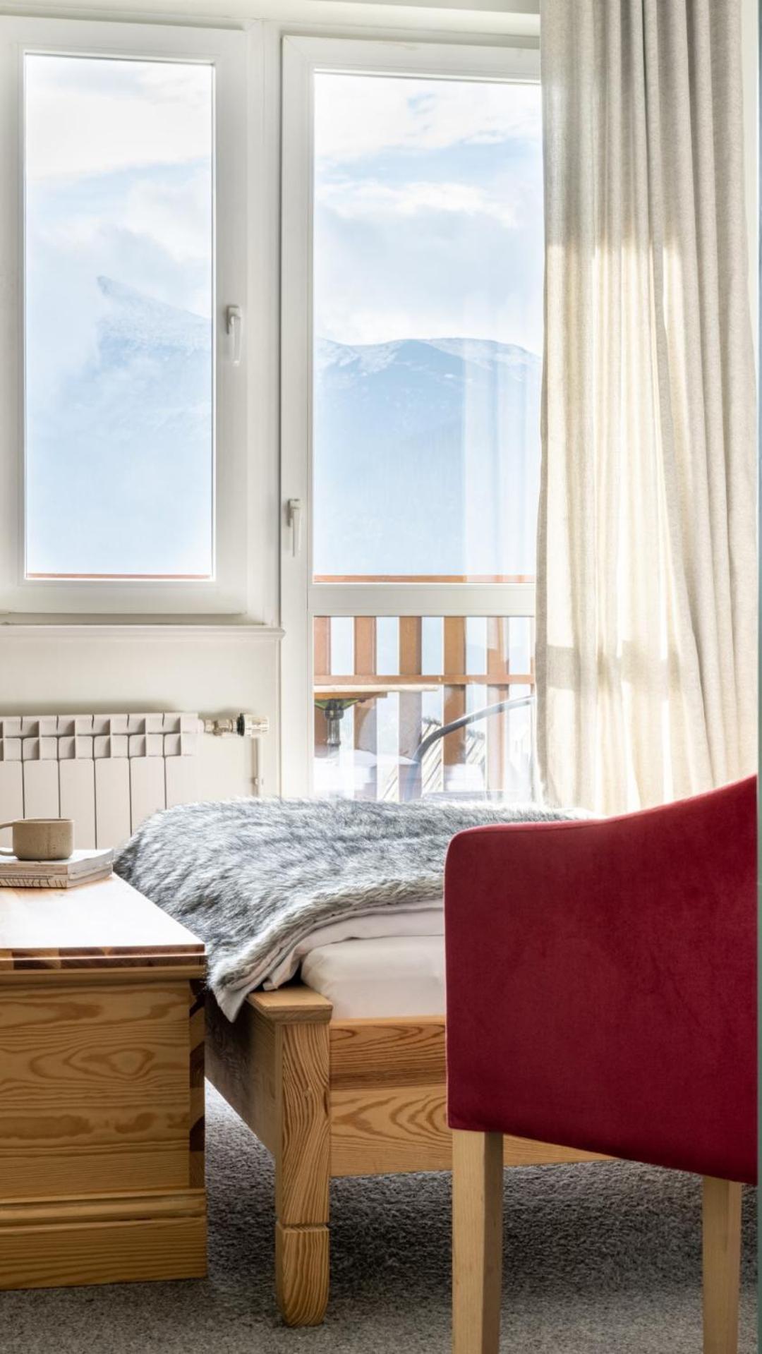 Panorama Premium Bed & Breakfast Kościelisko Eksteriør bilde