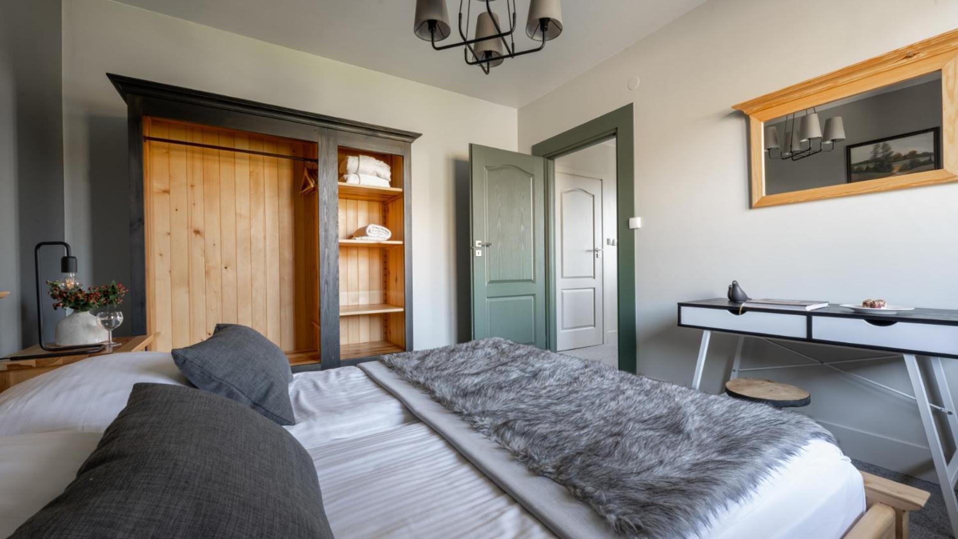 Panorama Premium Bed & Breakfast Kościelisko Rom bilde