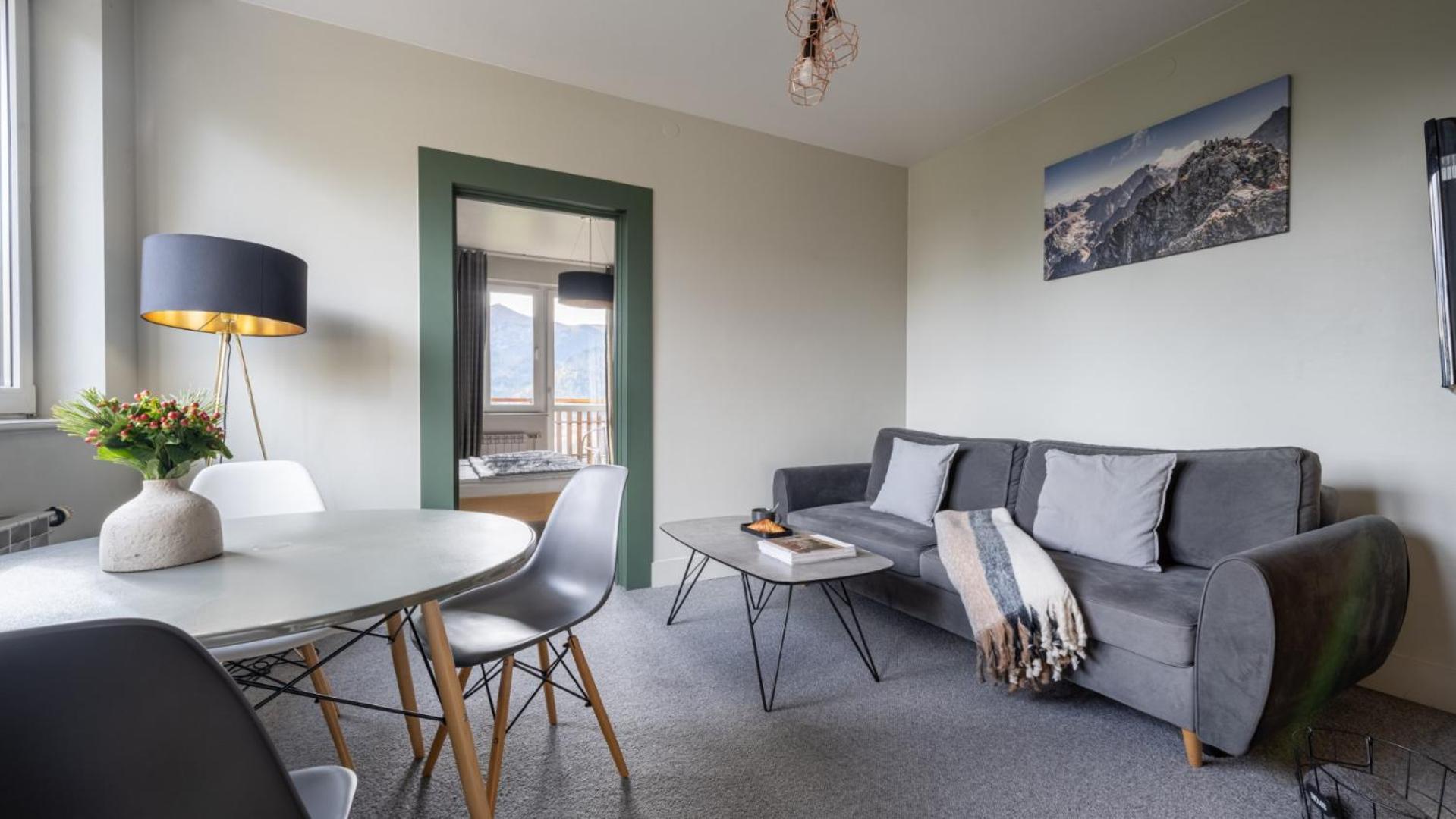 Panorama Premium Bed & Breakfast Kościelisko Rom bilde
