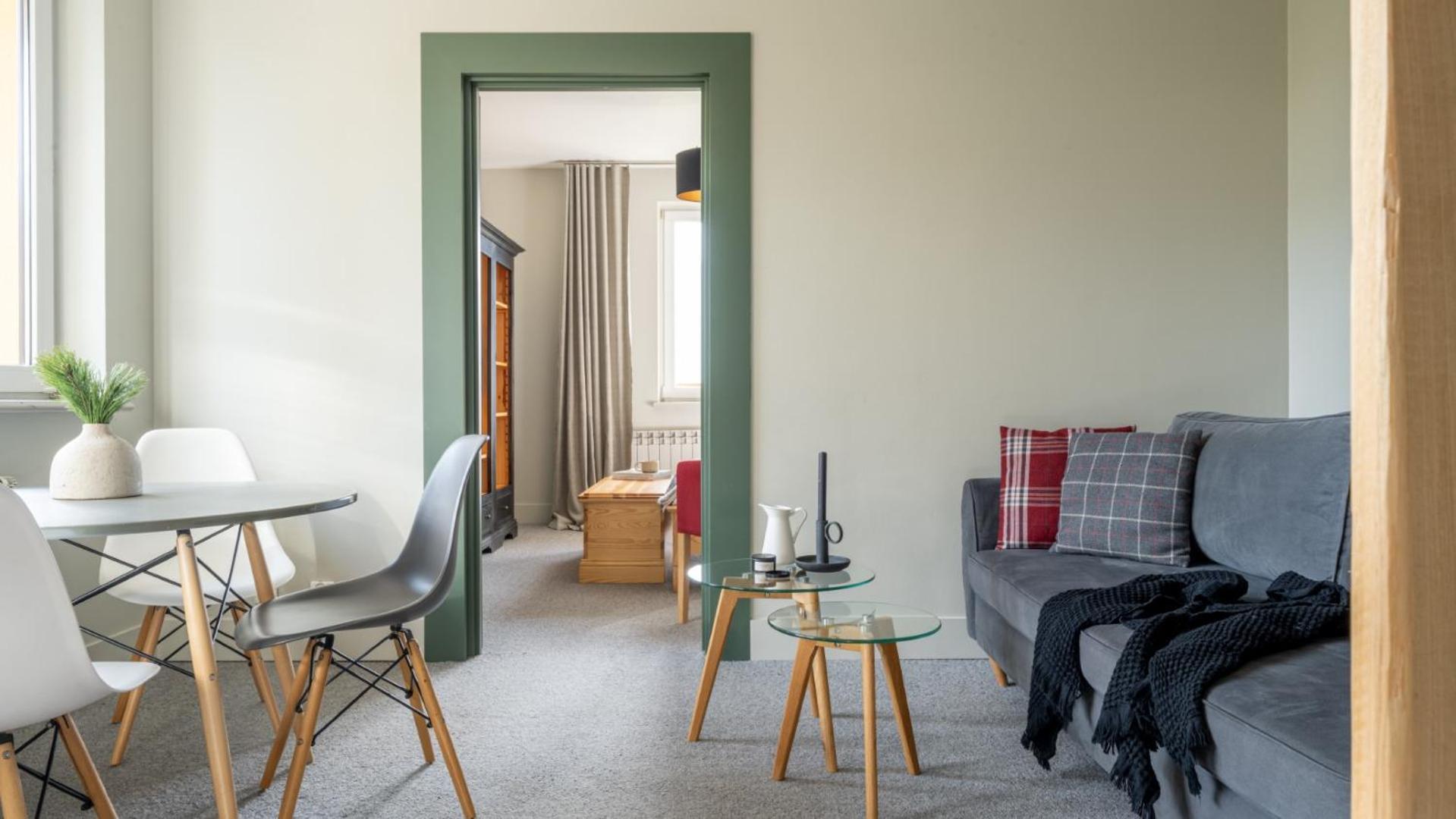 Panorama Premium Bed & Breakfast Kościelisko Rom bilde