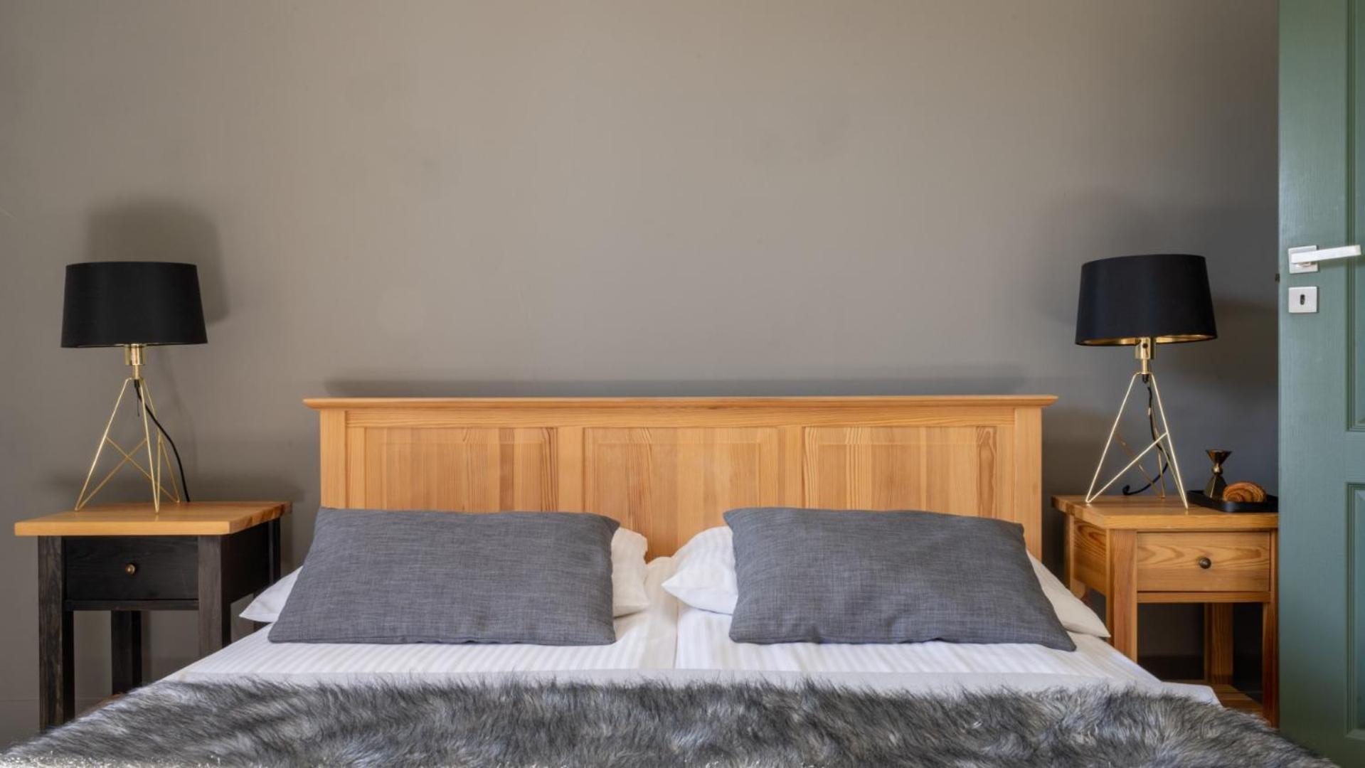 Panorama Premium Bed & Breakfast Kościelisko Rom bilde