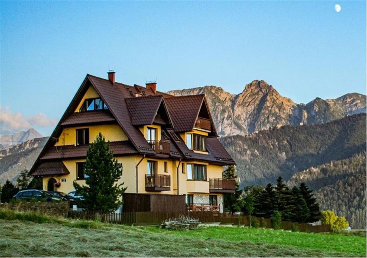 Panorama Premium Bed & Breakfast Kościelisko Eksteriør bilde