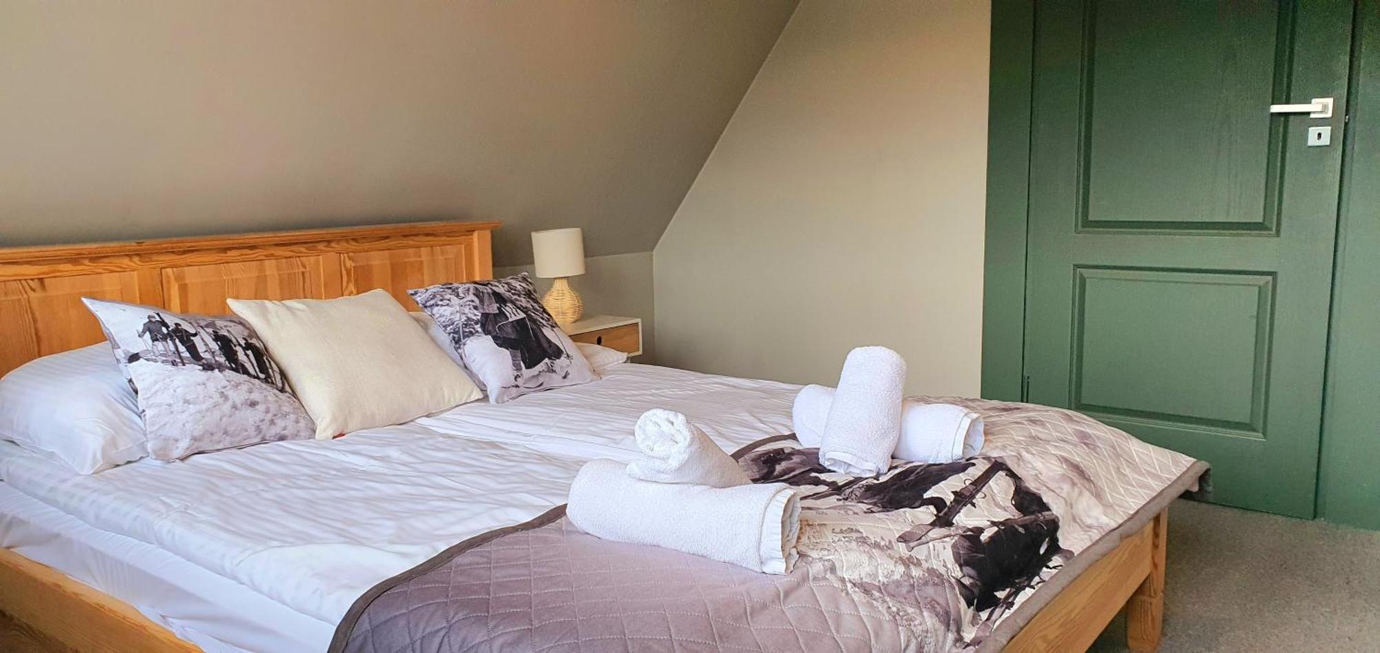Panorama Premium Bed & Breakfast Kościelisko Eksteriør bilde