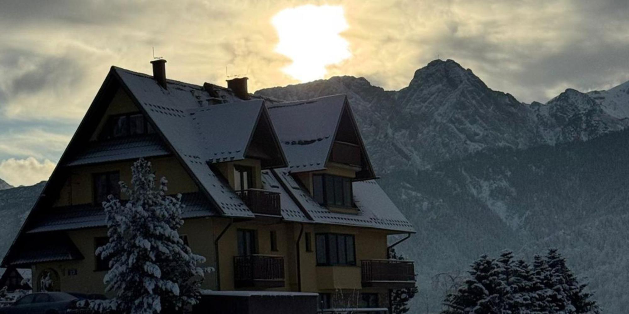 Panorama Premium Bed & Breakfast Kościelisko Eksteriør bilde