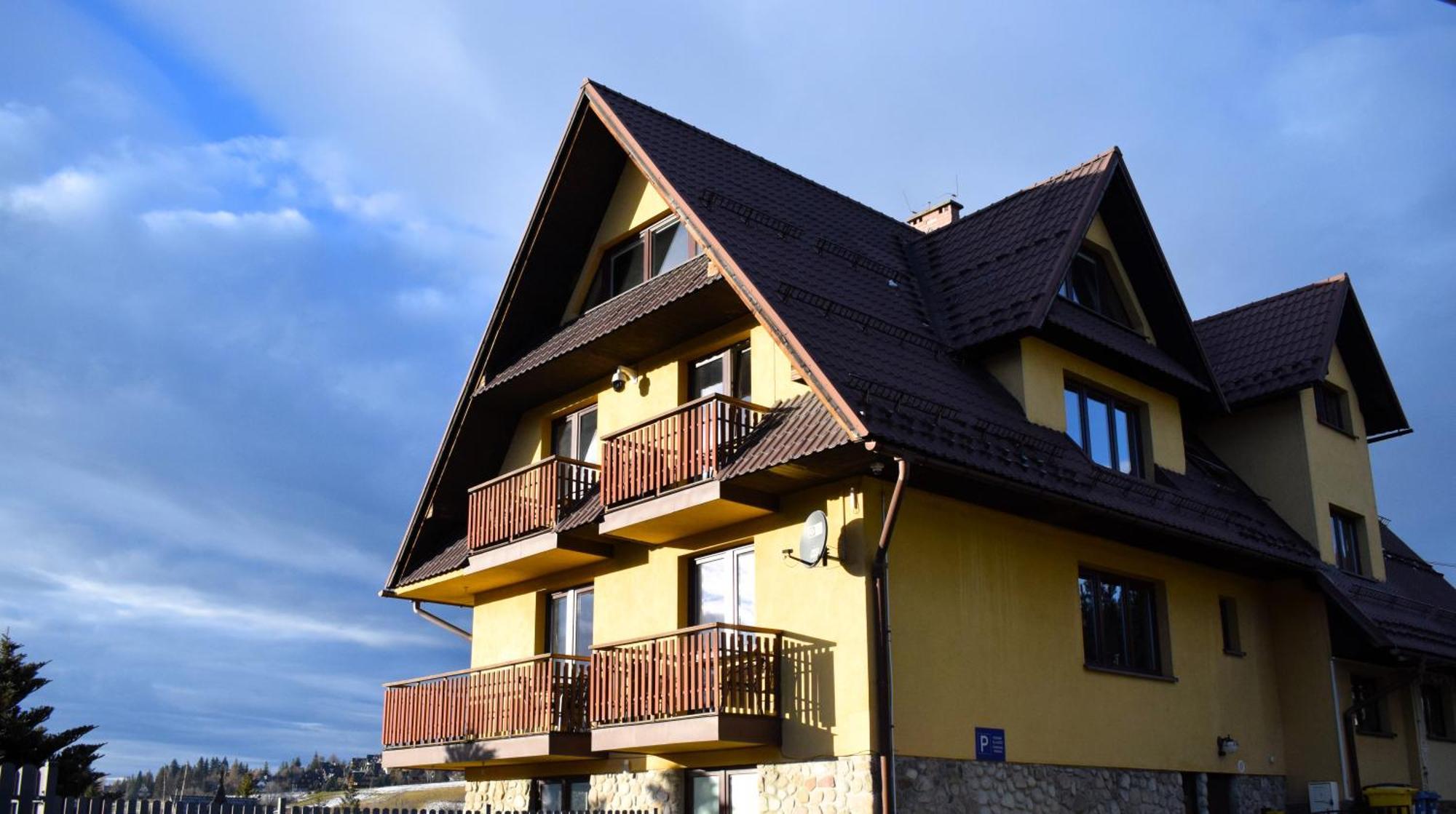 Panorama Premium Bed & Breakfast Kościelisko Eksteriør bilde