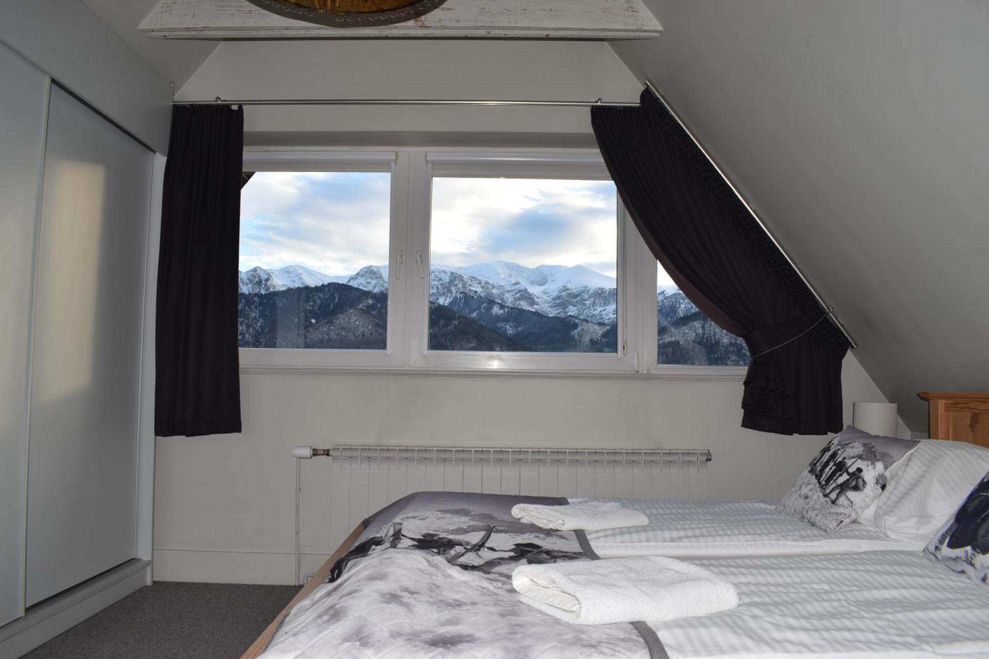 Panorama Premium Bed & Breakfast Kościelisko Eksteriør bilde